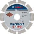 Tarcza przegubowa Bosch 125x22,23x6mm