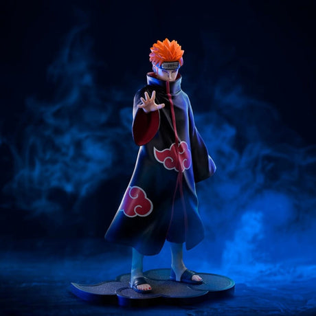 Naruto Shippuden - kolekcja super figurek sfc - figurki kolekcjonerskie bólu unisex - neutralne - standardowe