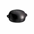 Pudełko e-box Emile Henry Cheese Baker - 195x175x100mm - fusain