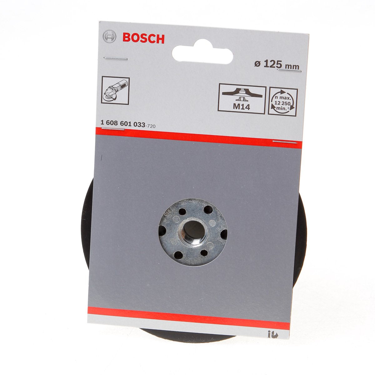 Talerz wsporczy Bosch 125
