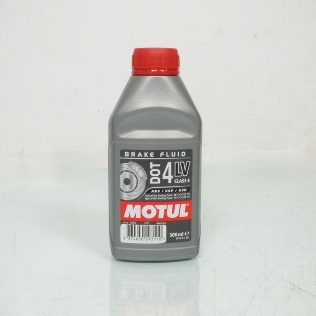 Płyn hamulcowy Motul - dot 4 lv 500ml