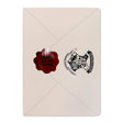 Half Moon Bay Harry Potter - notes elastyczny A5 z literami Hogwartu