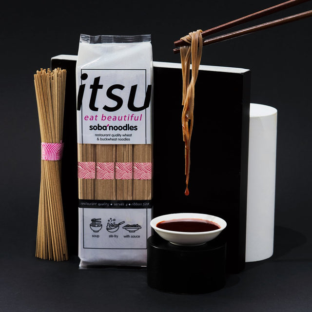 Makaron Itu soba 10 x 250 gramów