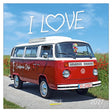 Korsch verlag volkswagen bus kalender 2027