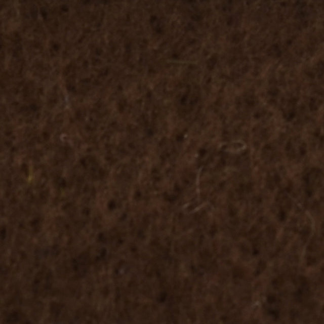 Vaessen creative vilt op rol - donkerbruin - 1 mm - 45 cm x 5 m