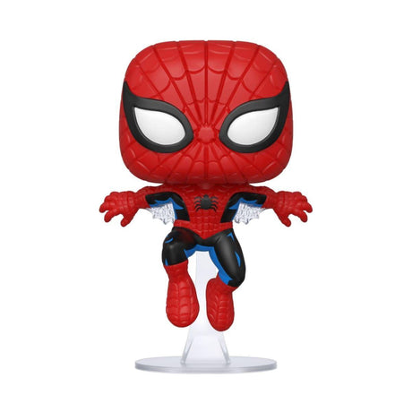Funko pop cud: pierwszy występ Spider-Mana #593