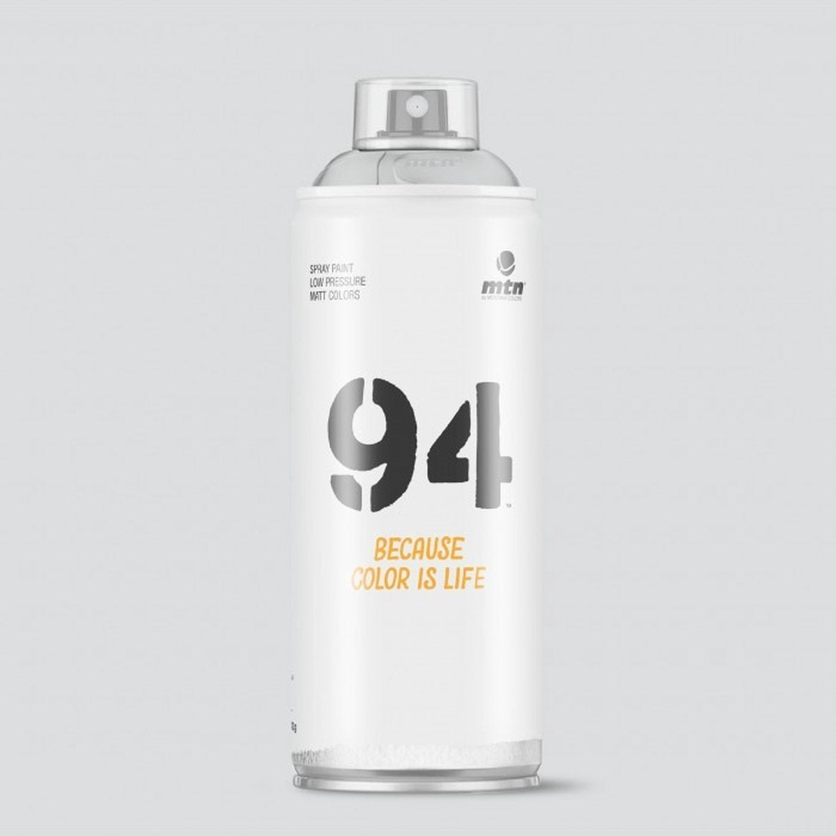 Mtn 1070605 - 94 rv-7040 perłowoszary 400ml | 3 sztuki
