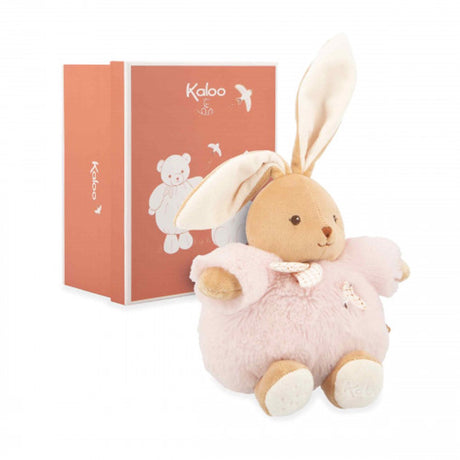 Kaloo patapouf - przytulanka - kolor różowy - królik