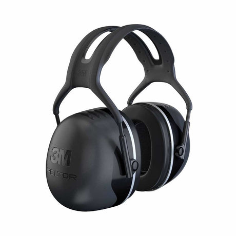Ochrona słuchu 3m | i 352-1 snr 37 db duże nauszniki | 1 sztuka - 7000103995 - 7000103995