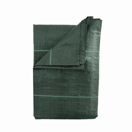 Natura - tkanina gruntowa - 4,2 x 5m - 90 g m² - zielona - tkanina przeciw korzeniom