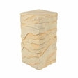 Klocki budowlane Terra della combo rock 2 18x9x9cm beżowe