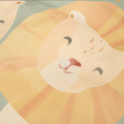 Little dutch safari leo dekbedovertrek - 140 x 200 cm - groen