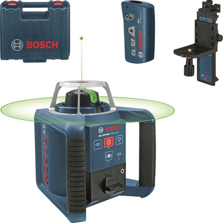 Laser rotacyjny Bosch grl 300 hvg (ip54)
