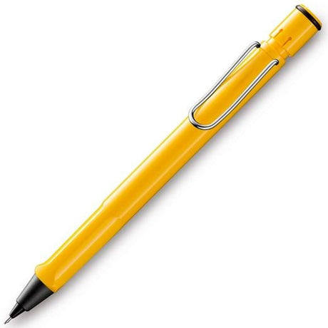 Niemarkowy ołówek automatyczny sans marque lamy safari żółty 0,5 mm