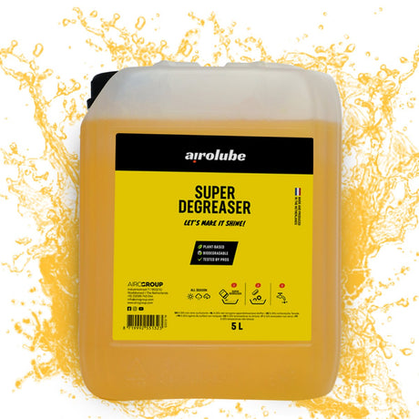 DEGREASER SUPER DEGREASE 5 litrów żółty
