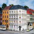 Auhagen 11398 h0 dom narożny schmidtstraße 25