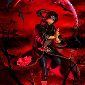 Naruto sfc super figure collection - shippuden - itachi unisex verzamelfiguren - neutraal - standard
