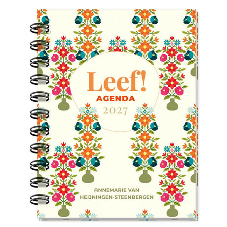 Comello leef! agenda 2027
