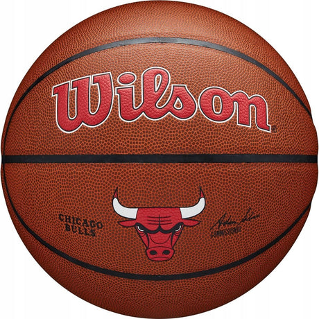 Wilson nba team alliance chicago bulls basketbal maat 7