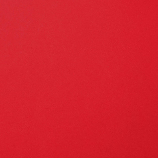 Vaessen creative florence karton - poppy - 305x305mm - gladde textuur - 216g