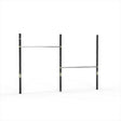 Exit toys exit ivy dubbel duikelrek - duikelstang voor buiten - turnrek kinderen - tuin