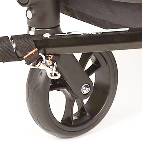 Przyczepa dla dzieci Bobike Stroller Front Wheel