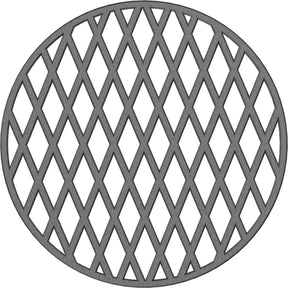 Dynamiczny środkowy stojak do grillowania Barbecook 36 cm