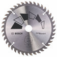 Tarcza piły tarczowej Bosch standard 160 x 20 x 2,2 mm - 40