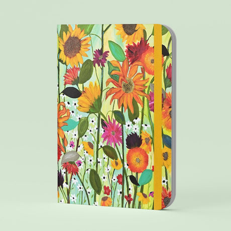 Peter pauper sunflower dreams journal (diary, notebook)
