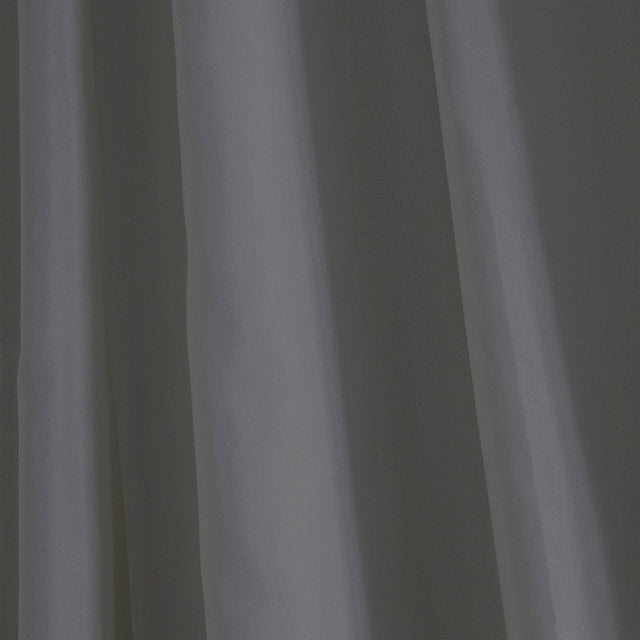 Differnz douchegordijn color – 180 x 200 cm – verzwaard – 100% polyester – antraciet