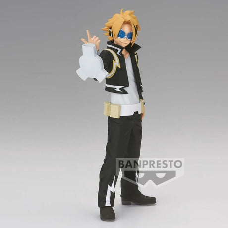 Bandai banpresto my hero academia - age of heroes - figuur - denki kaminari