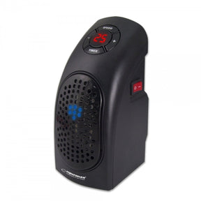 Esperanza 400w 'kalahari' verwarmer voor snelle kamerverwarming