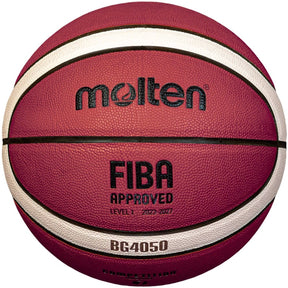 Molten bal koszykowa fiba bruin b5g4050