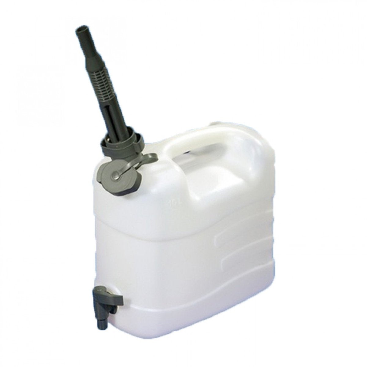 Kanister Travellife Luxury - z kranem - 10l