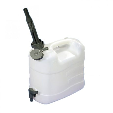 Kanister Travellife Luxury - z kranem - 10l
