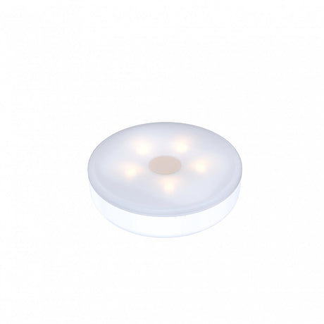 Calex kastverlichting pucklight usb - overig - wit - 7 x 2 x 7 cm (bxhxd)