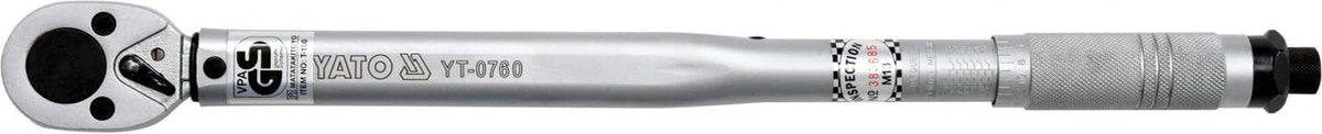Klucz dynamometryczny Yato 1 2