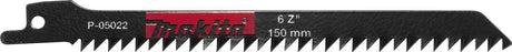 Piła szablasta Makita p-05022 130 do drewna s744d