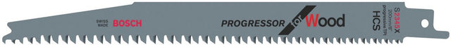 Bosch - brzeszczot do piły szablastej s 2345 x progresor do drewna