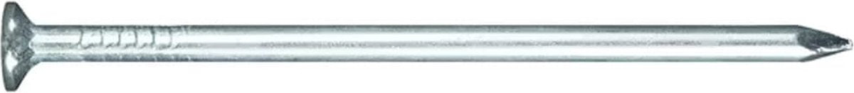 Fadix nagels spijkers platte kop - 2.7x60mm - 20 stuks