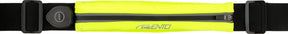 Avento reflecterende sportriem - oplaadbare led