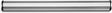 Wusthof magneetstrip - 45cm - kunststof