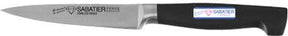 Diamant sabatier forgé officemes - 10cm - rvs pom - gesmeed mes