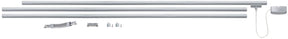 Paulmann urail rail basisset 230v chroom mat