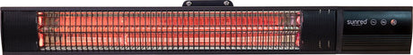 Słoneczny słoneczny ścianę cieplej Diamond Dark 2000 W Rose Gold Saxt Black