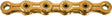 KMC x10SL-Ti-N Gold Super Light 114 przekąski (5,88 mm)