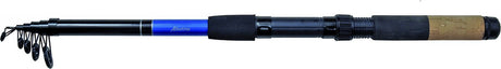 Albatros lynx telescopic 270 cm ãƒâ¢ã¢â€šâ¬ã¢â‚¬å“ 6-delige telescopische werphengel met kurk eva-greep