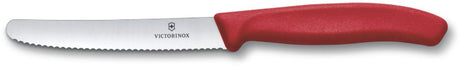 Victorinox zwitsers klassiek tomaten - tafelmes - nieuw