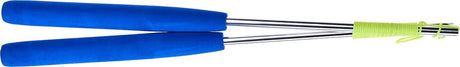 Acrobat aluminiowe kije diabolo - niebieskie