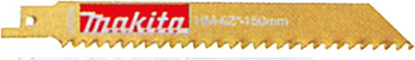 Brzeszczot piły szablastej Makita p-05044 130 hm s641hm